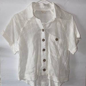Aeropostale button up shirt